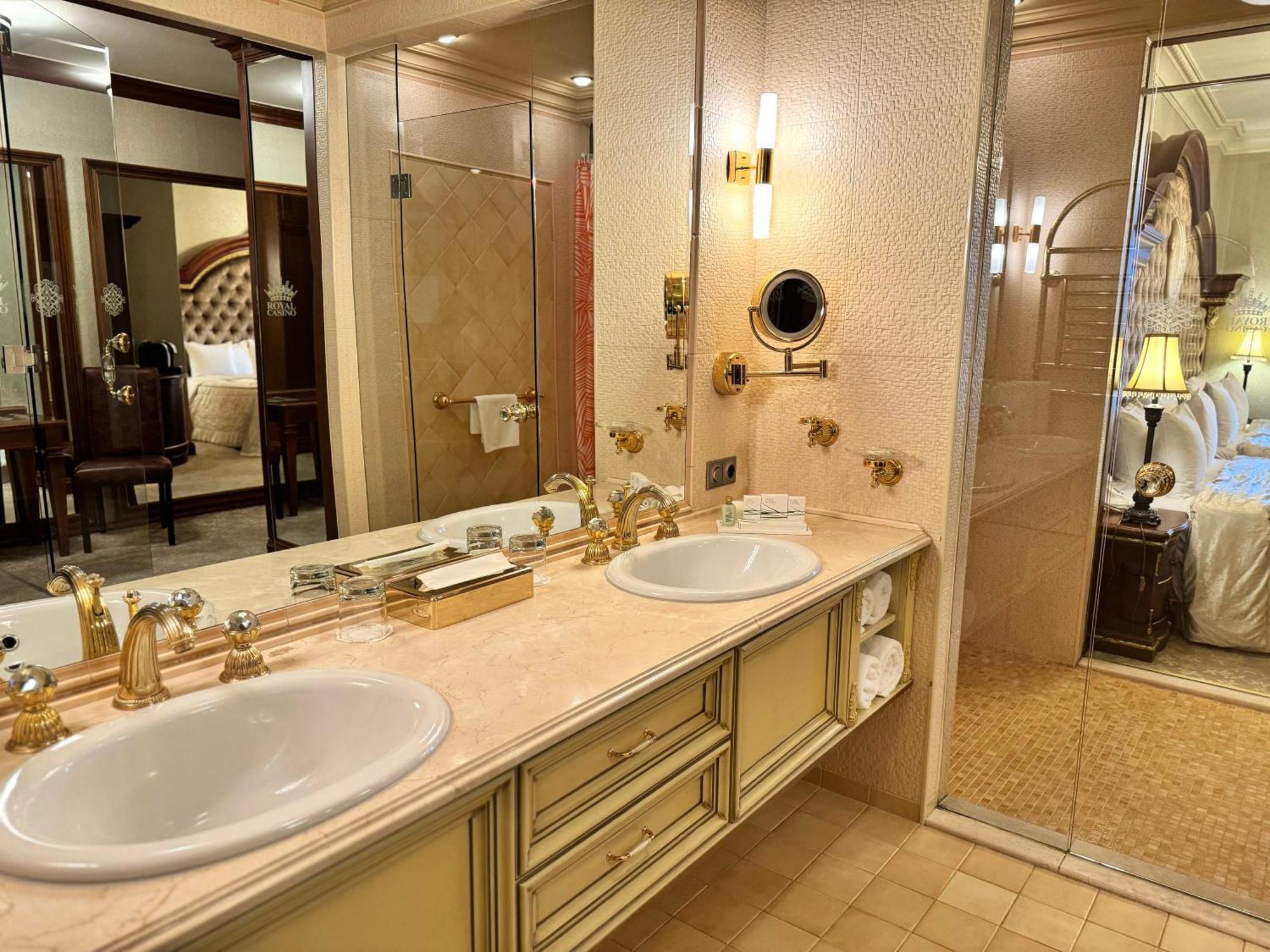 Royal Spa & Hotel Resort リガ 部屋 写真