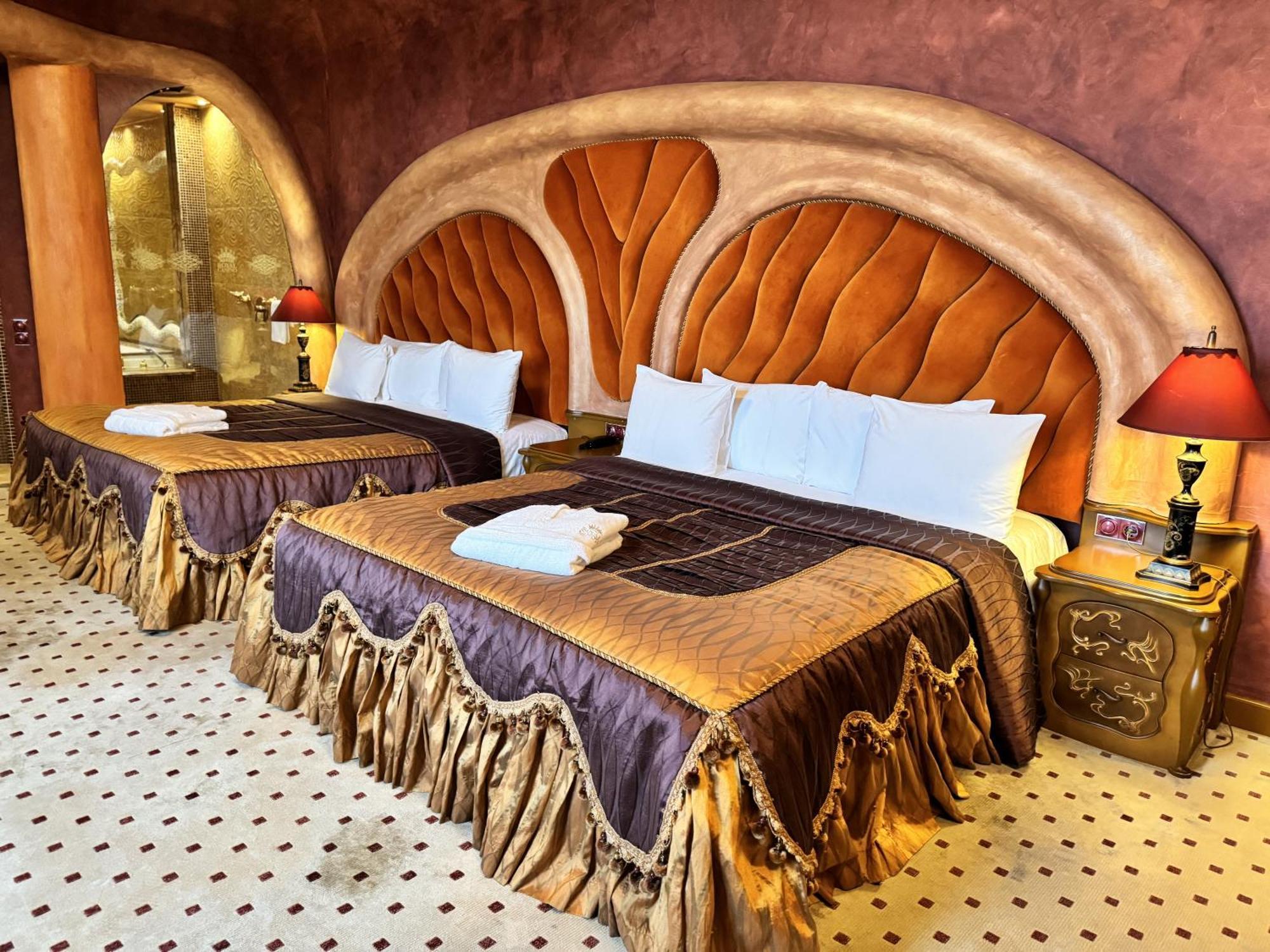 Royal Spa & Hotel Resort リガ 部屋 写真