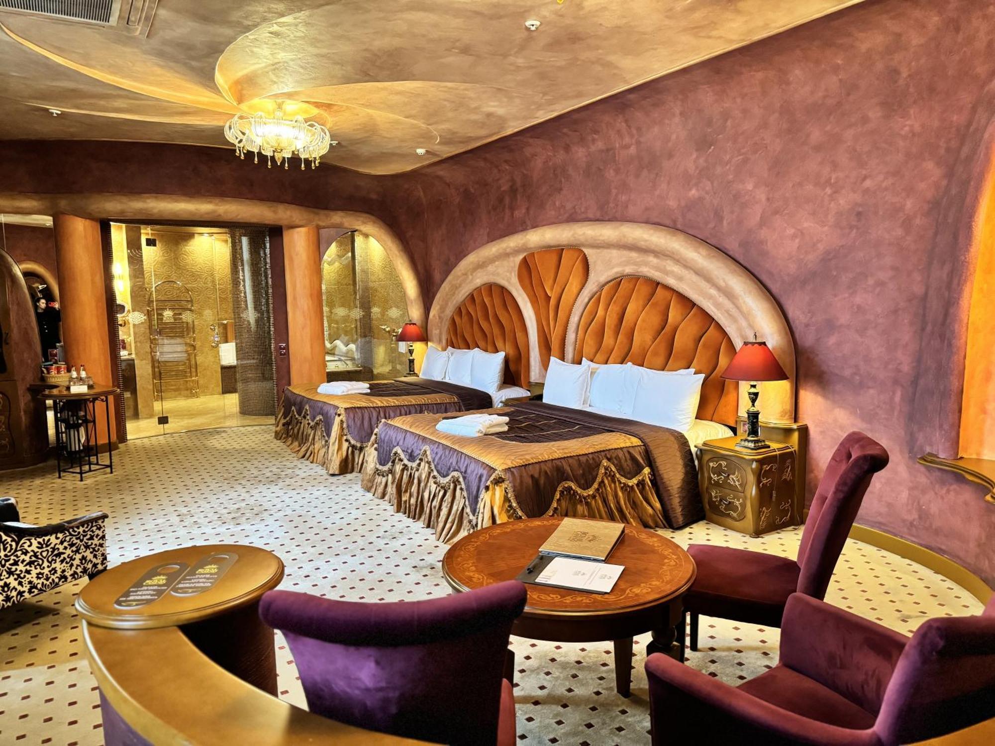 Royal Spa & Hotel Resort リガ エクステリア 写真
