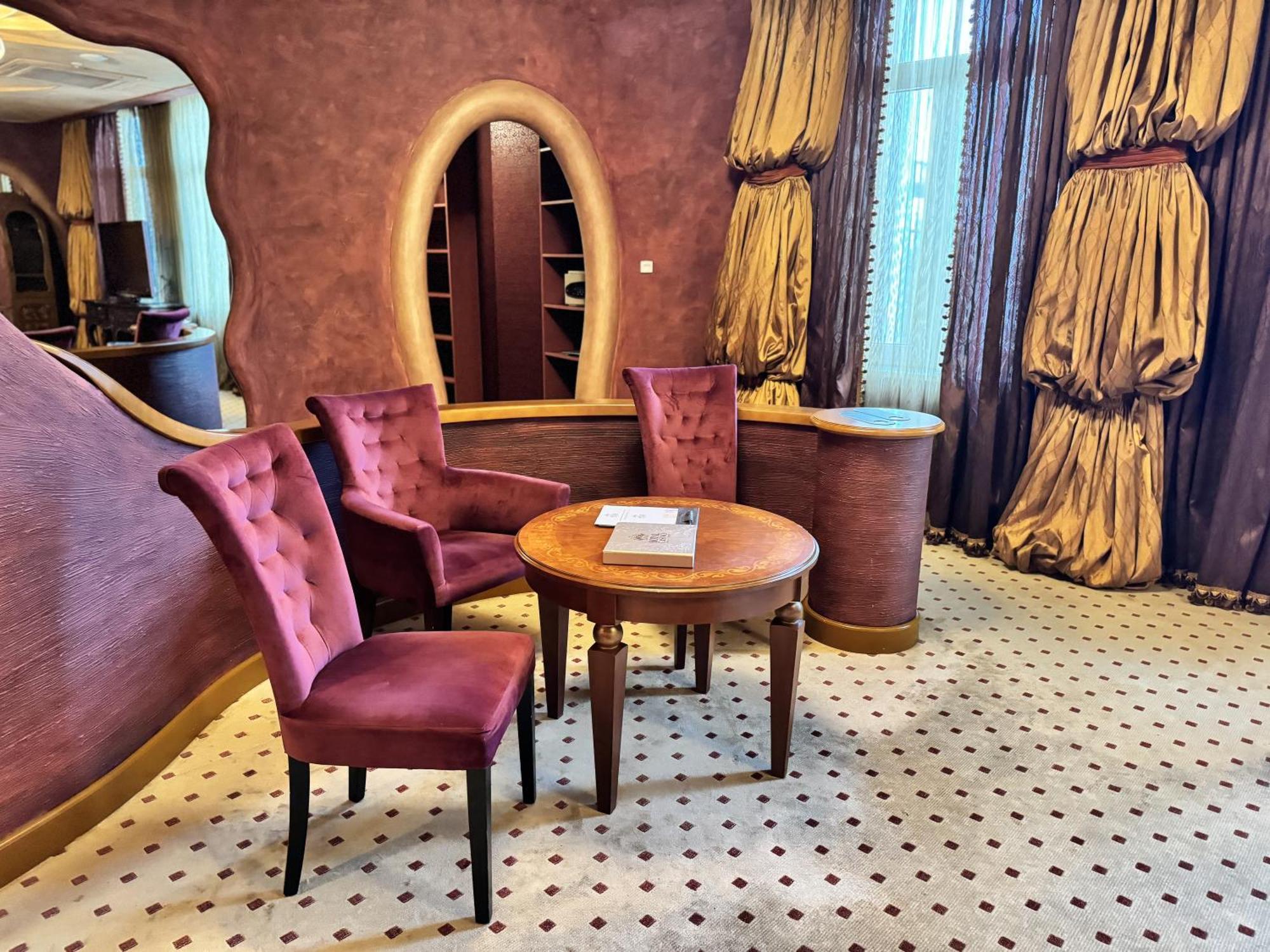 Royal Spa & Hotel Resort リガ 部屋 写真