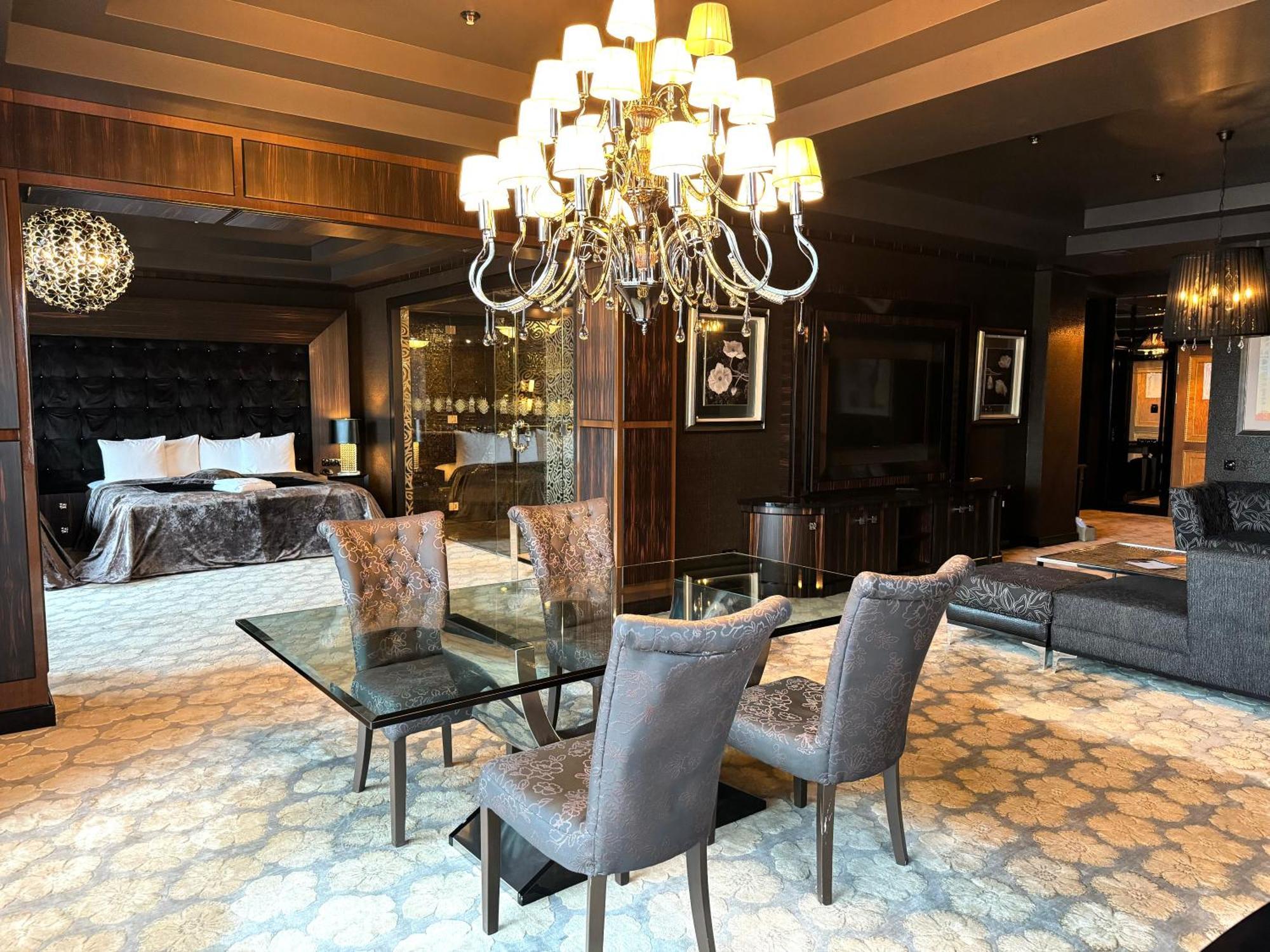 Royal Spa & Hotel Resort リガ 部屋 写真