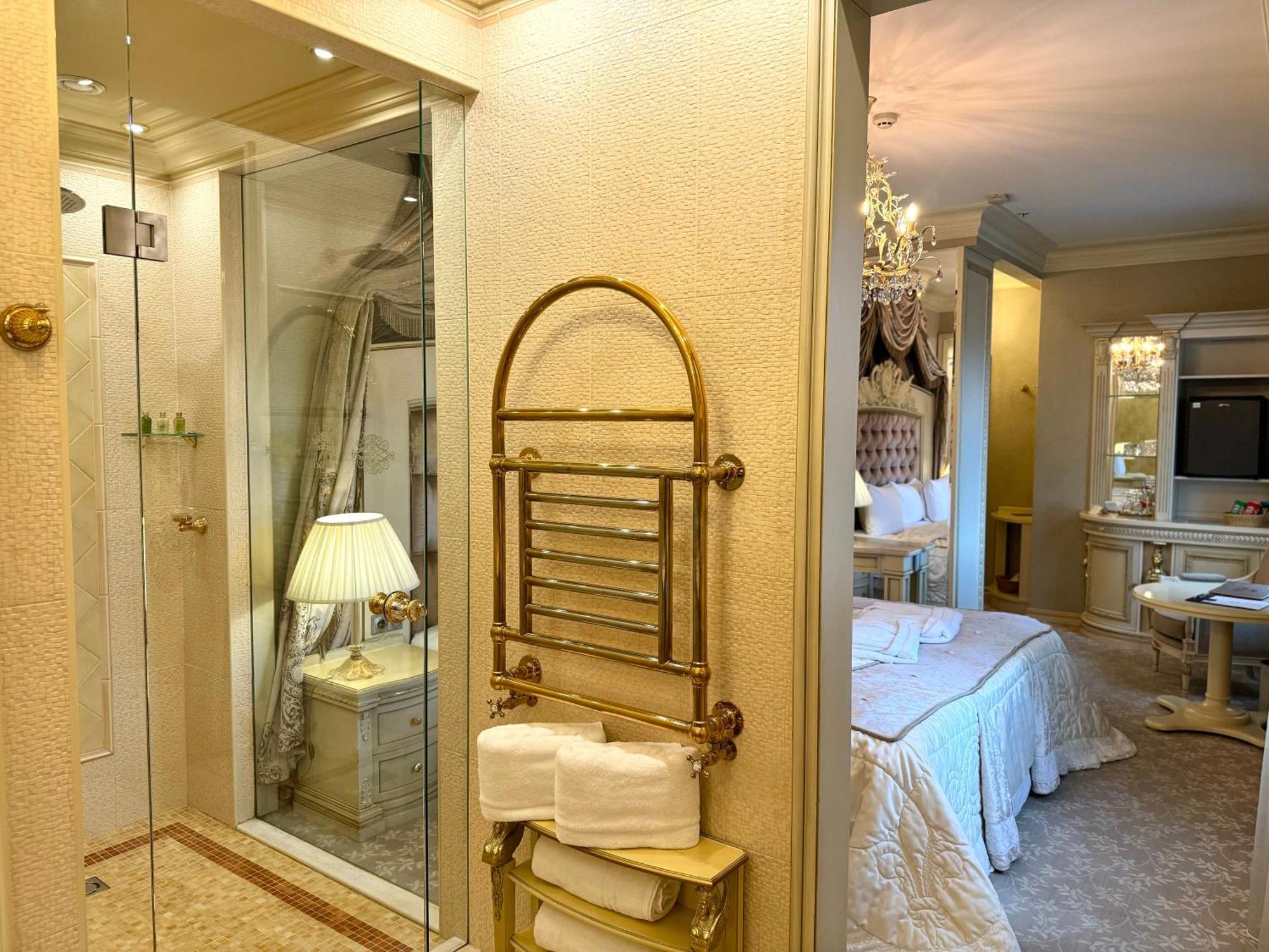 Royal Spa & Hotel Resort リガ 部屋 写真