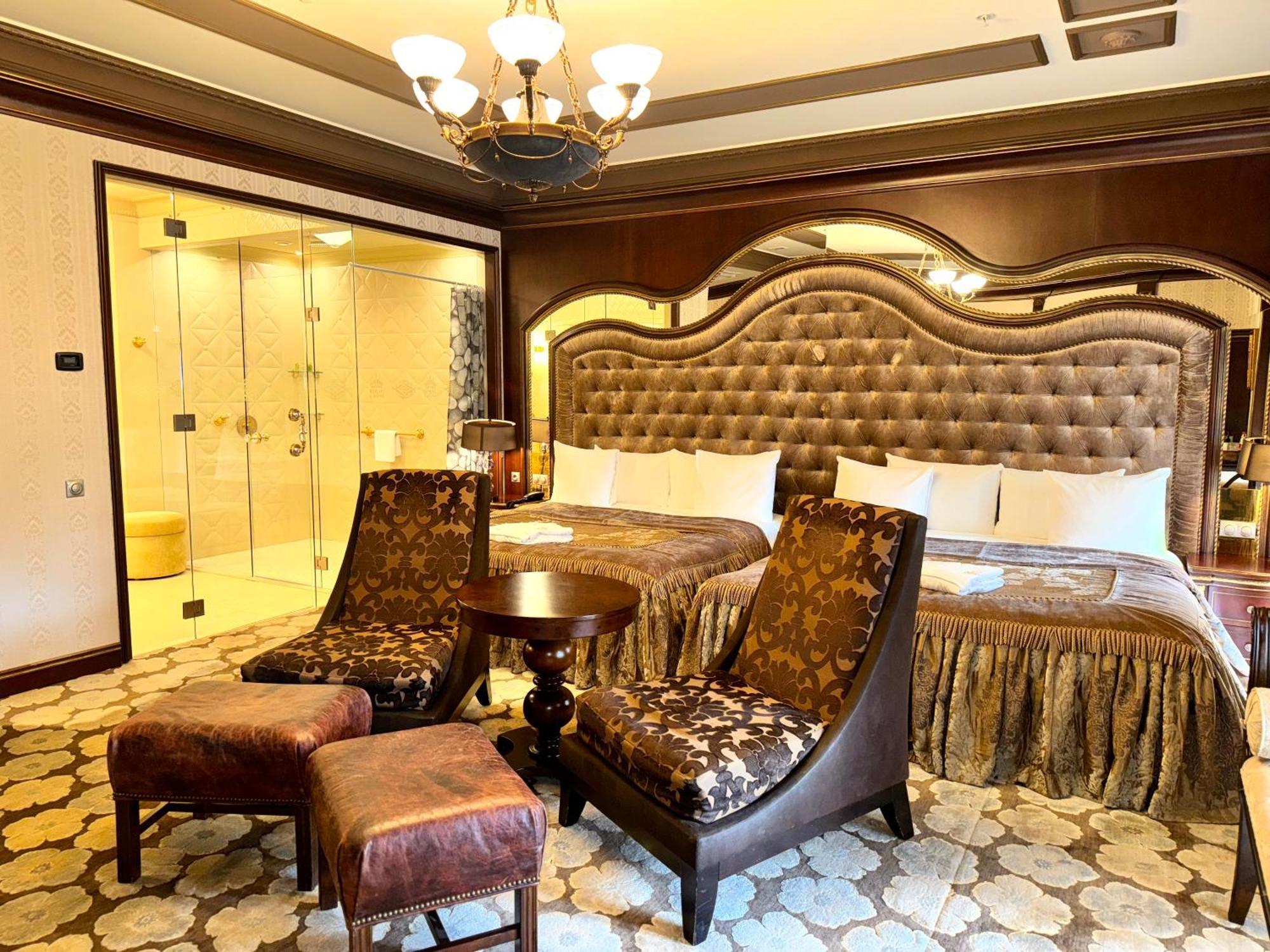 Royal Spa & Hotel Resort リガ 部屋 写真