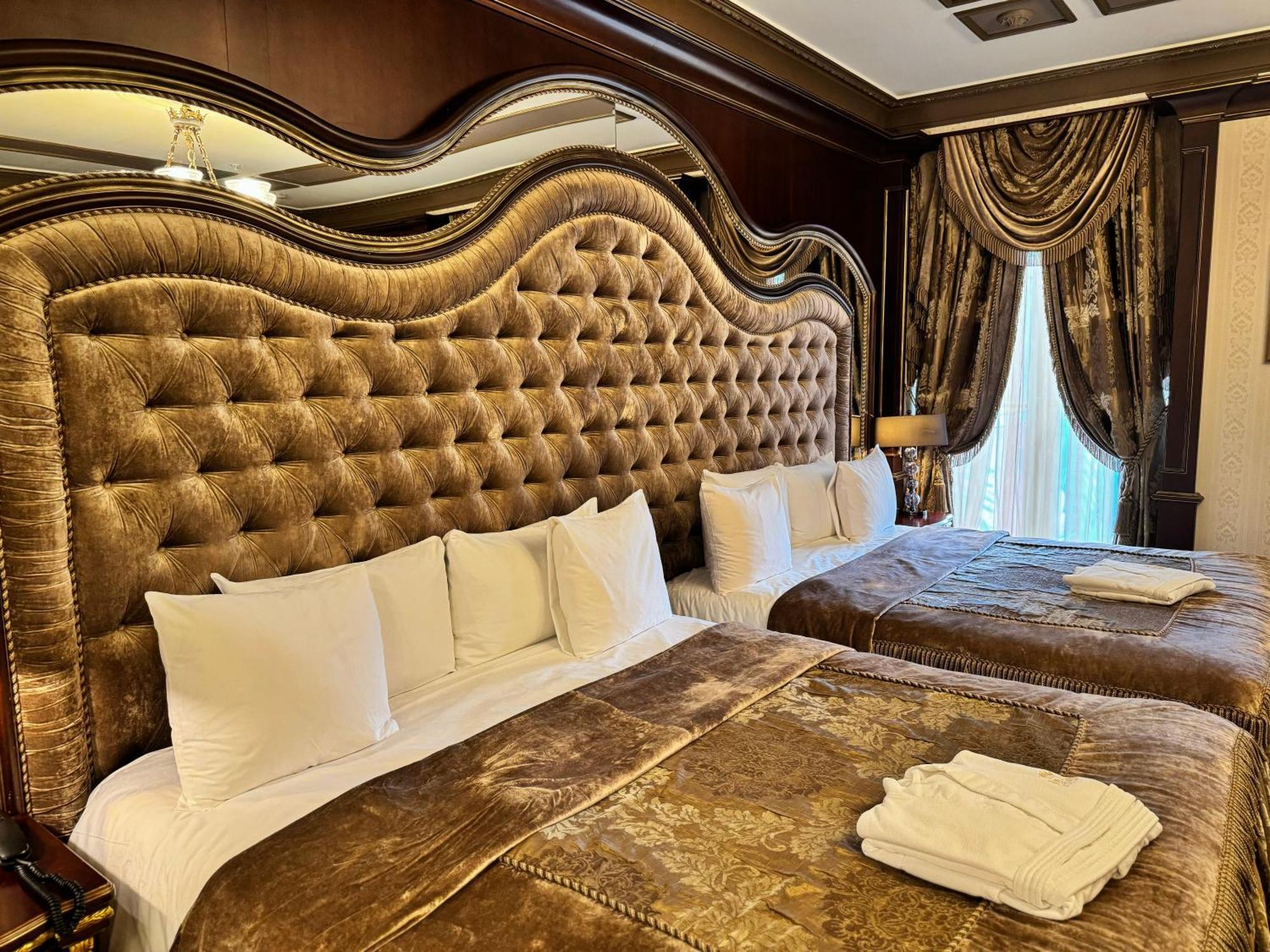 Royal Spa & Hotel Resort リガ 部屋 写真