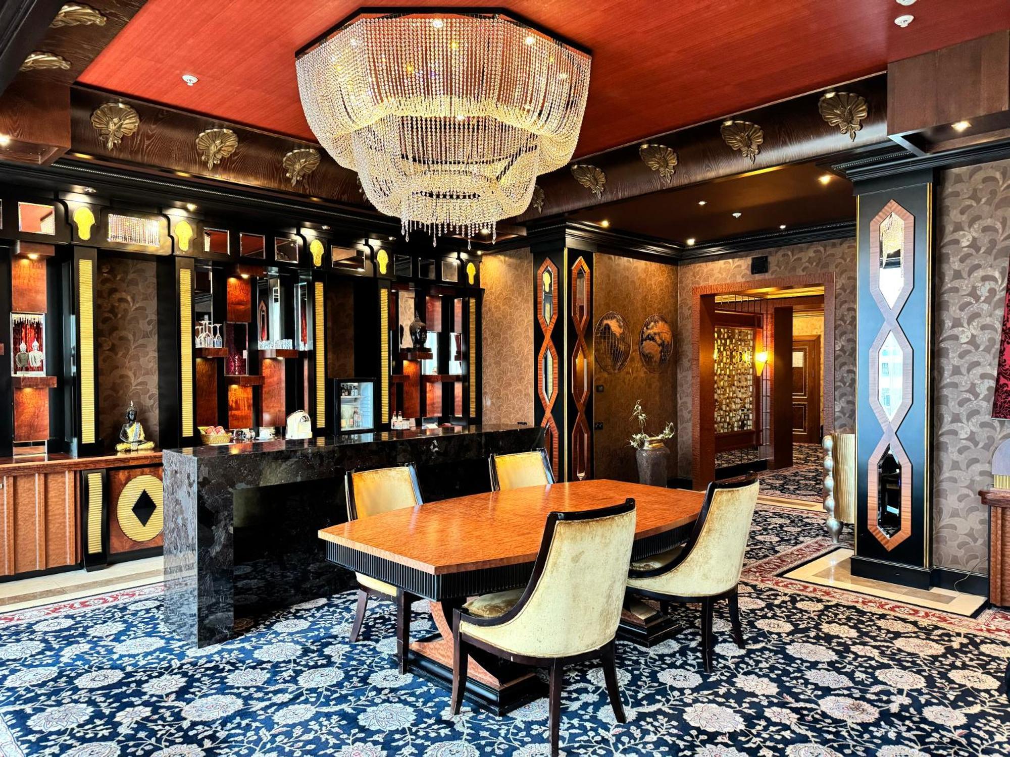 Royal Spa & Hotel Resort リガ 部屋 写真