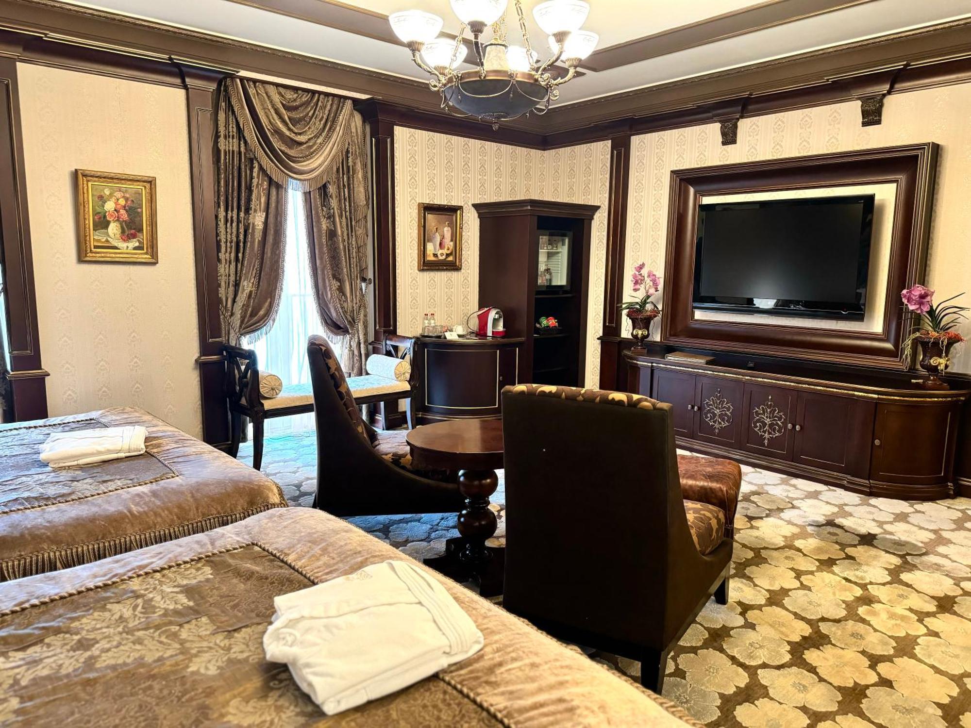 Royal Spa & Hotel Resort リガ 部屋 写真