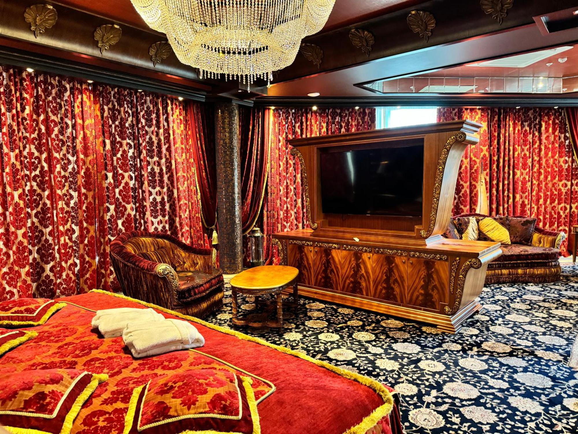 Royal Spa & Hotel Resort リガ 部屋 写真