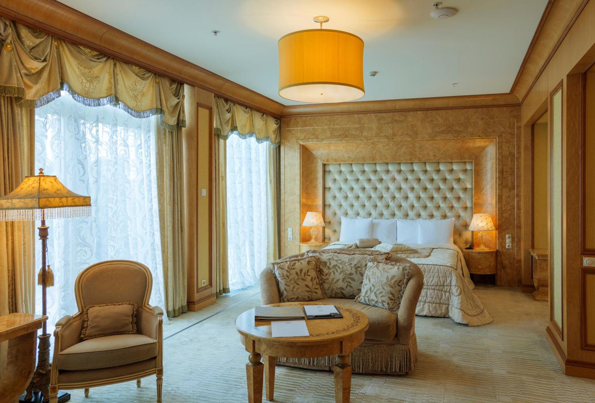 Royal Spa & Hotel Resort リガ 部屋 写真