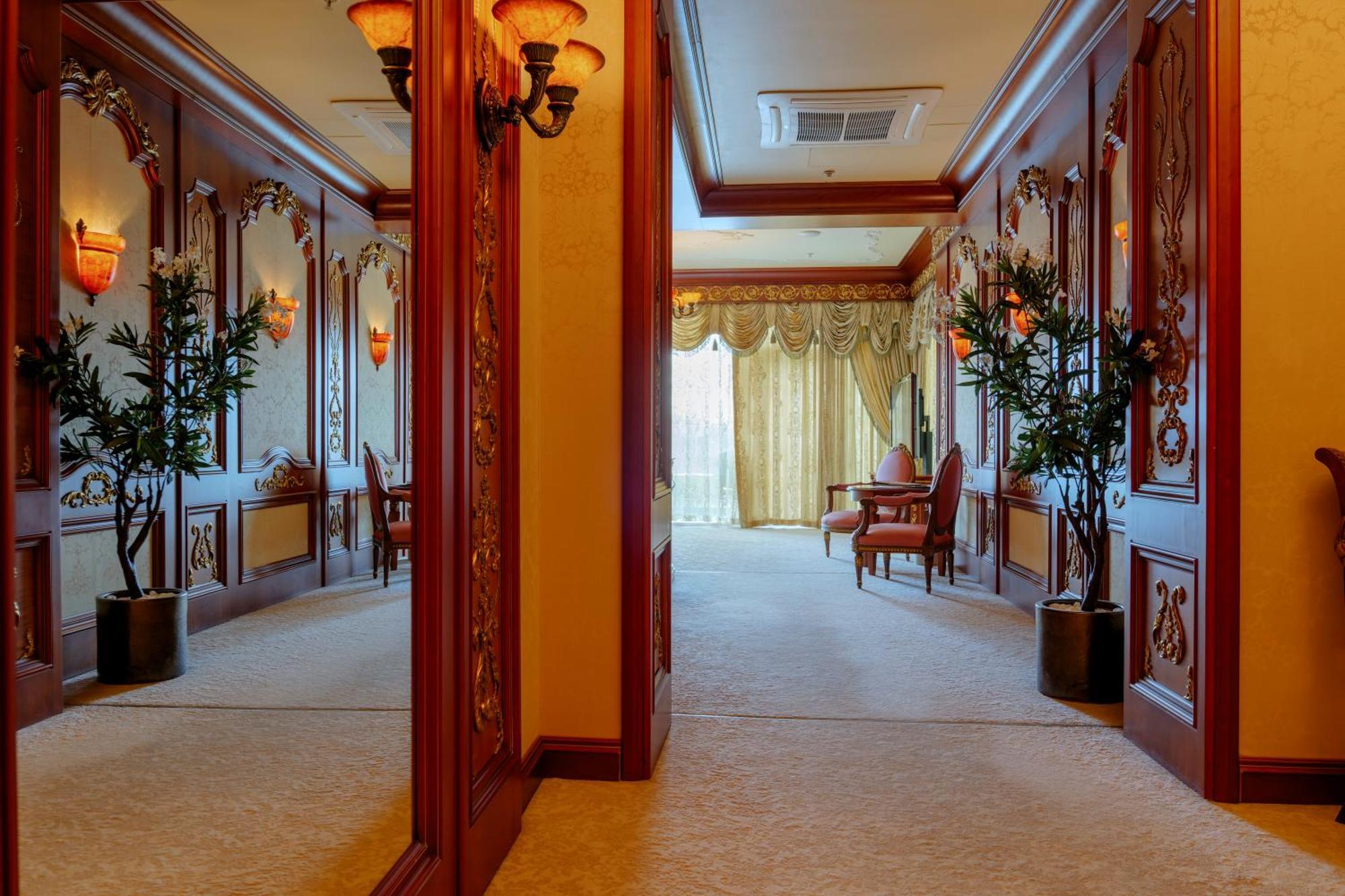Royal Spa & Hotel Resort リガ 部屋 写真