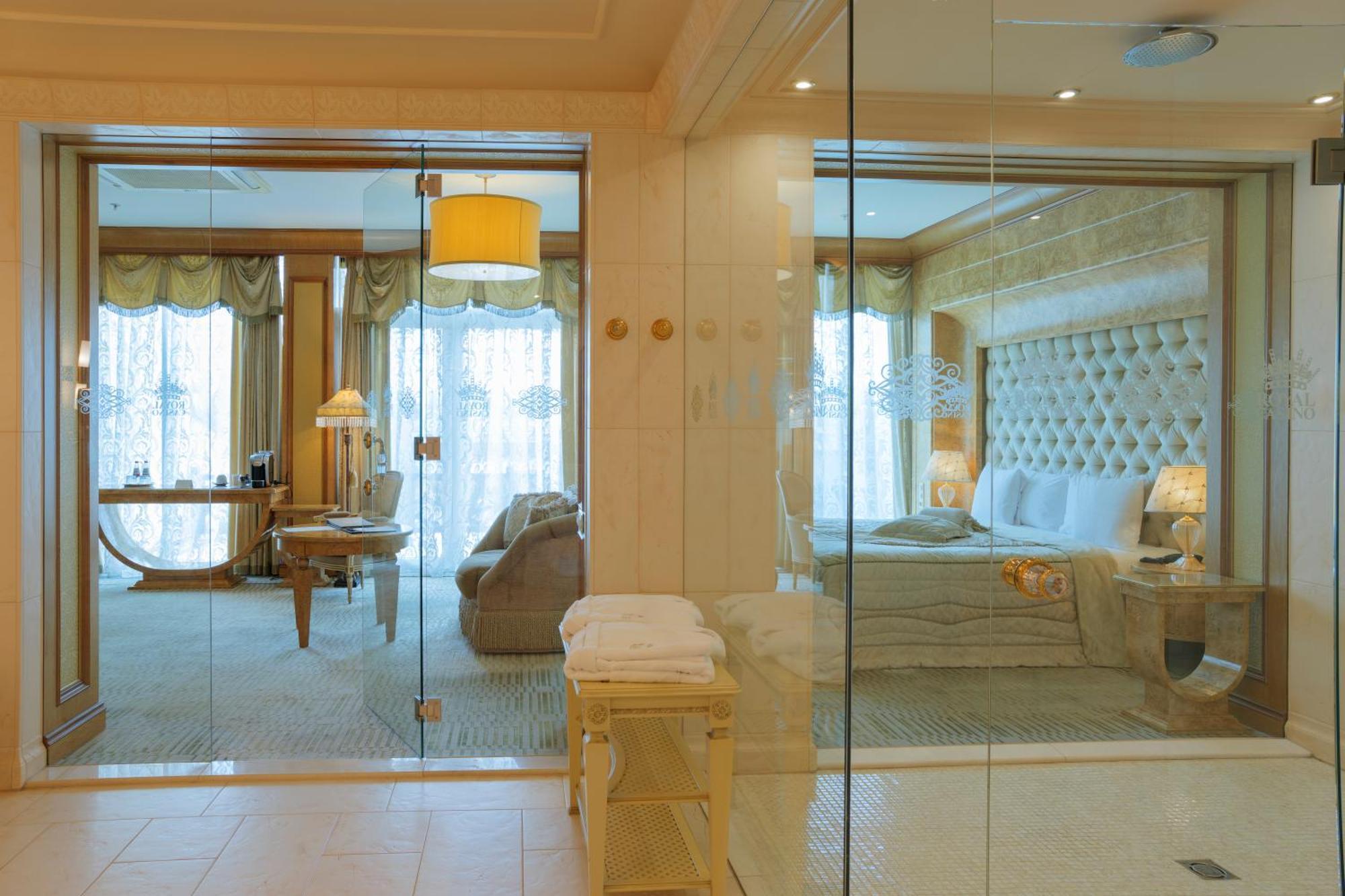 Royal Spa & Hotel Resort リガ 部屋 写真