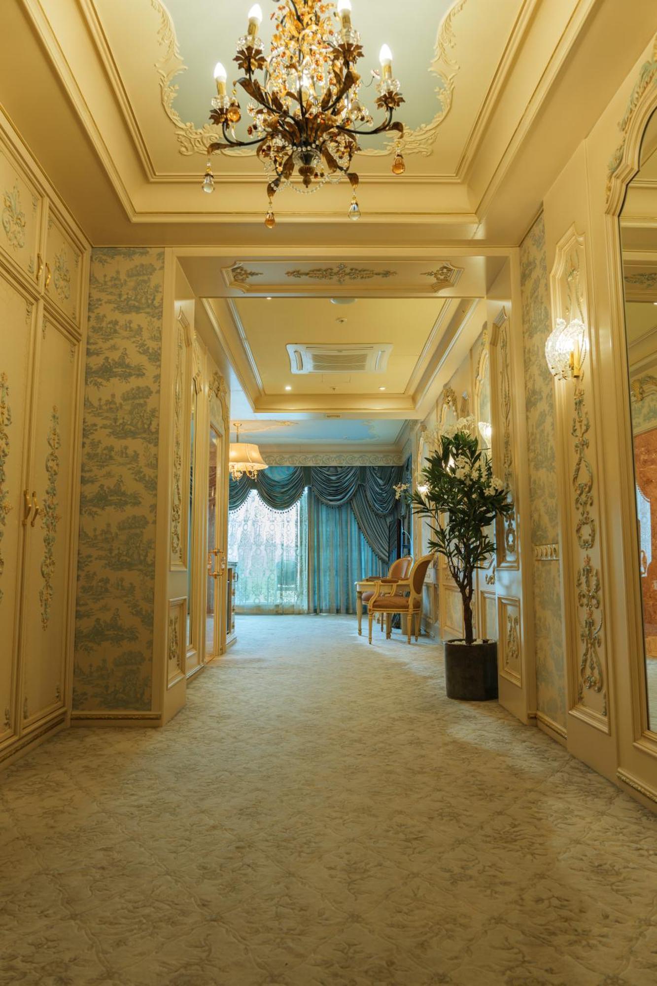 Royal Spa & Hotel Resort リガ 部屋 写真