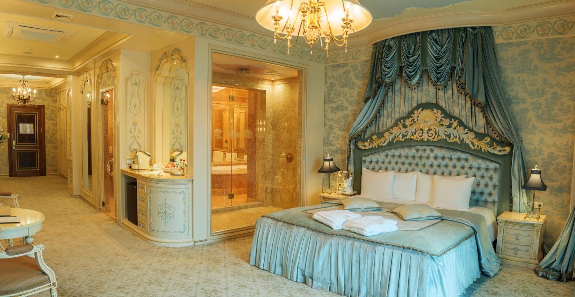 Royal Spa & Hotel Resort リガ 部屋 写真