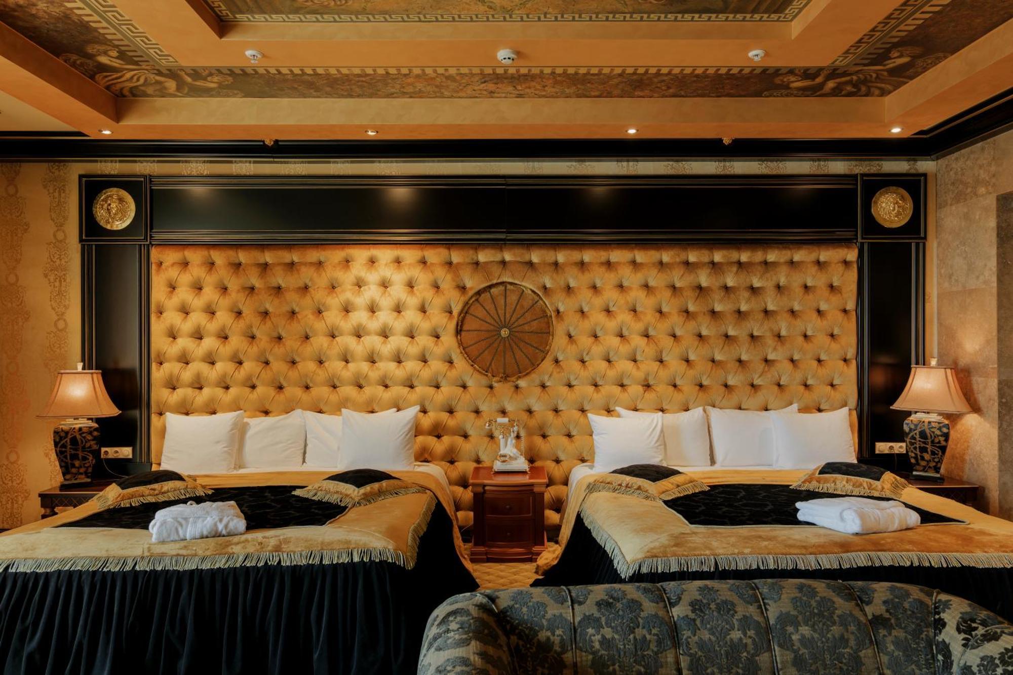 Royal Spa & Hotel Resort リガ 部屋 写真