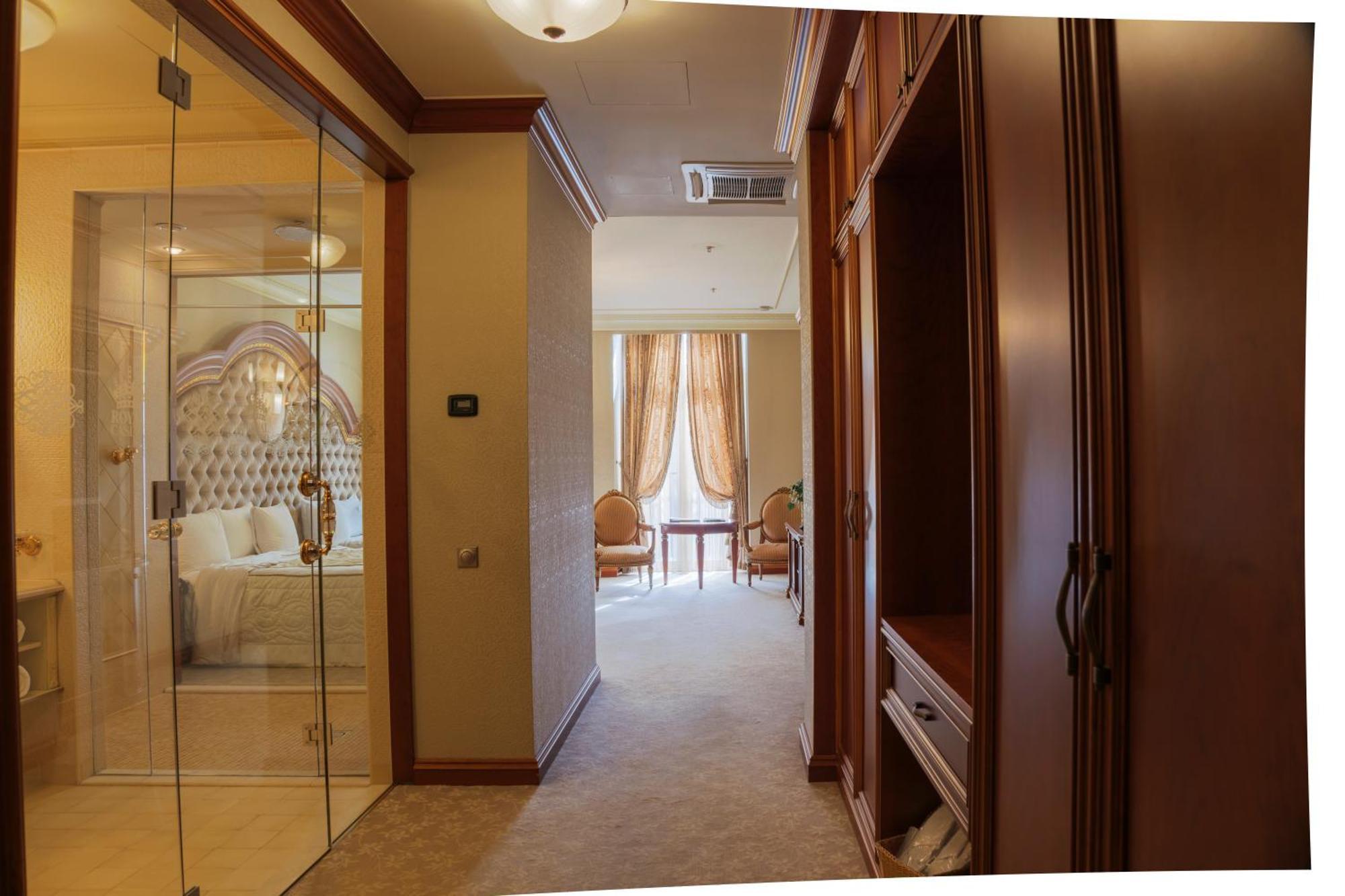 Royal Spa & Hotel Resort リガ 部屋 写真